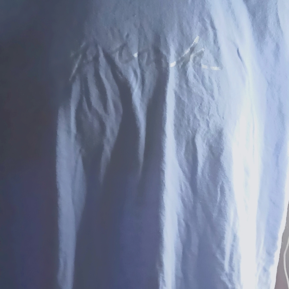 Blue Shirt